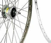 City Bike Bicycle Wheel & Rim