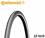 Continental 12 Inch Tire
