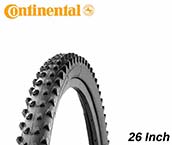 Continental Шина 26" для Горных Велосипедов