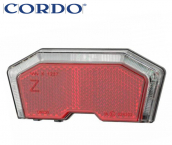 Cordo Задний фонарь для Электровелосипедов