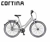 Cortina城市自行车
