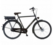 Cortina E-City Cykler for Mænd
