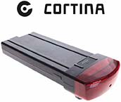 Cortina Ecomo Parts