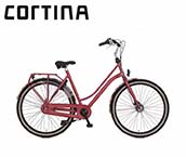 Cortina妈妈自行车