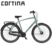 Cortina Tide メンズ 自転車