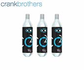 Crankbrothers CO2-Patroner