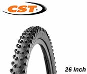 CST 26 Tuuman MTB Renkaat