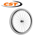 CST 휠체어 타이어