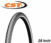 CST自行车轮胎28英寸