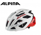 Cyklistické přilby Alpina