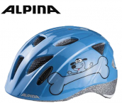 Dětské cyklistické přilby Alpina