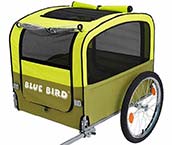 Dog Bicycle Trailers
