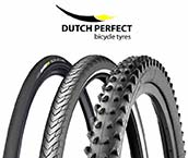 Dutch Perfect 자전거 타이어