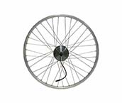E-Cykel Forhjul
