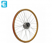 E-Motion电动自行车车轮和零部件