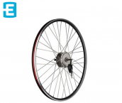 E-Motion E-Cykel Forhjul