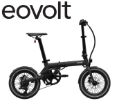 EOVOLT 折り畳み式 電動自転車