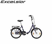 Excelsior Hopfällbar Cykel