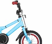 Fahrradteile Kinderfahrrad