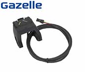 Gazelle电动自行车显示器部件