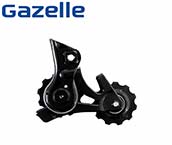Gazelle 電動自転車 チェーン テンショナー