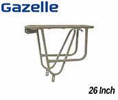 Gazelle 荷物 キャリア 26 インチ