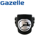 Gazelle Head Badge
