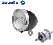 Gazelle Headlight Dynamo Hub