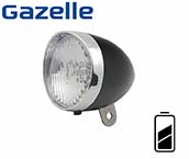 Gazelle ヘッドライト バッテリー