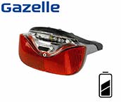 Gazelle Rear Light Battery