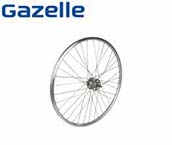 Gazelle自行车车轮