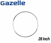 Gazelle自行车车圈28英寸