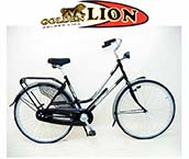 Golden Lion城市自行车