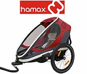 Hamax自行车拖车