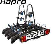 Hapro 토우바 자전거 캐리어