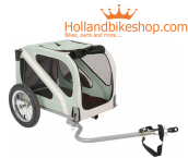 HBS Honden Fietskar