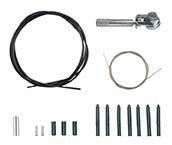 Hub Gear Cable Set