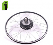 ION电动自行车车轮及车轮零件