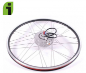 ION E-Cykel Forhjul