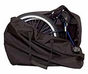 접이식 자전거 캐리어 가방