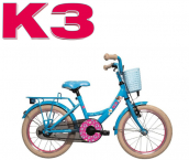 K3 Børnecykel