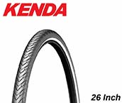 Kenda 26 インチ 自転車 タイヤ