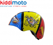 Kiddimoto自行车头盔