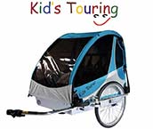 Kids Touring Bicycle Trailers