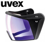 Komponenty pro helmy na kolo Uvex