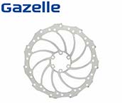 Komponenty pro kotoučové brzdy Gazelle