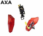 Komponenty pro zadní světla AXA