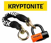Kryptonite Bicycle Lock
