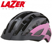Lazer レディス 自転車 ヘルメット