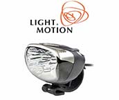 Light & Motion Cykelbelysning